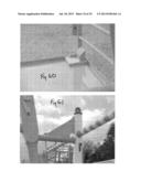 OFFSHORE CARGO RACK FOR USE IN TRANSFERRING LOADS BETWEEN A MARINE VESSEL     AND AN OFFSHORE PLATFORM diagram and image