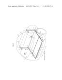 LUGGAGE COMPARTMENT STRUCTURE OF VEHICLE diagram and image