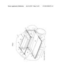 LUGGAGE COMPARTMENT STRUCTURE OF VEHICLE diagram and image