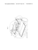 LUGGAGE COMPARTMENT STRUCTURE OF VEHICLE diagram and image