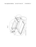 LUGGAGE COMPARTMENT STRUCTURE OF VEHICLE diagram and image