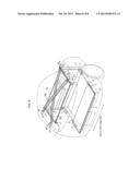 LUGGAGE COMPARTMENT STRUCTURE OF VEHICLE diagram and image