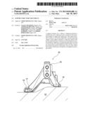 SUPPORT STRUCTURE FOR VEHICLE diagram and image