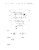 Power Converter Circuit with AC Output diagram and image