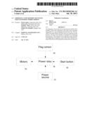 EMERGENCY STOP METHOD AND SYSTEM FOR AUTONOMOUS MOBILE ROBOTS diagram and image