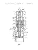 LINEAR ACTUATOR diagram and image