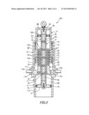 LINEAR ACTUATOR diagram and image