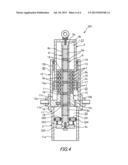 LINEAR ACTUATOR diagram and image