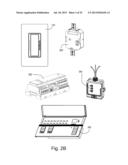 DIGITAL LOAD CONTROL SYSTEM PROVIDING POWER AND COMMUNICATION VIA EXISTING     POWER WIRING diagram and image