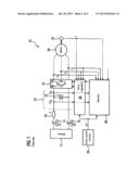 DRIVE SYSTEM AND METHOD FOR OPERATING SUCH A DRIVE SYSTEM diagram and image