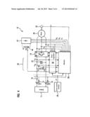 DRIVE SYSTEM AND METHOD FOR OPERATING SUCH A DRIVE SYSTEM diagram and image