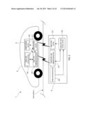 ELECTRICITY SUPPLY SYSTEM FOR ELECTRIC AUTOMOBILE, AND ELECTRIC AUTOMOBILE     AND POWER SUPPLY DEVICE USED IN SAID SYSTEM diagram and image