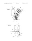 COMPONENT FOR CONDUCTING OR RECEIVING A FLUID AND METHOD FOR TESTING THE     COMPONENT diagram and image