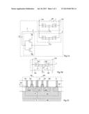 VARIABLE CAPACITANCE DEVICE diagram and image