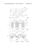 VARIABLE CAPACITANCE DEVICE diagram and image