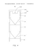 CAVITY FILTER WITH TUNING STRUCTURE diagram and image