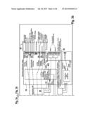 METHOD AND DEVICE FOR CONTACTLESS TRANSMISSION OF ELECTRIC ENERGY AND/OR     ELECTRIC SIGNALS BETWEEN A WALL AND A WING FASTENED TO SAID WALL diagram and image