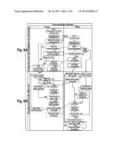 METHOD AND DEVICE FOR CONTACTLESS TRANSMISSION OF ELECTRIC ENERGY AND/OR     ELECTRIC SIGNALS BETWEEN A WALL AND A WING FASTENED TO SAID WALL diagram and image