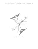 RADAR SYSTEM, TRANSPONDER DEVICE, METHOD FOR RADAR PROCESSING AND COMPUTER     READABLE MEDIA diagram and image