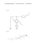 ANTENNA AND MOBILE TERMINAL INCLUDING THE ANTENNA diagram and image