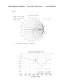 ANTENNA AND MOBILE TERMINAL INCLUDING THE ANTENNA diagram and image