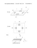 ANTENNA DEVICE AND COMMUNICATION TERMINAL APPARATUS diagram and image