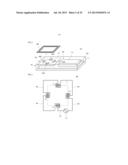 ANTENNA DEVICE AND COMMUNICATION TERMINAL APPARATUS diagram and image