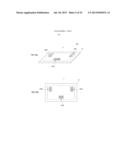 ANTENNA DEVICE AND COMMUNICATION TERMINAL APPARATUS diagram and image