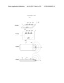 ANTENNA DEVICE AND COMMUNICATION TERMINAL APPARATUS diagram and image