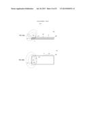 ANTENNA DEVICE AND COMMUNICATION TERMINAL APPARATUS diagram and image