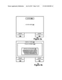 CONVERTIBLE CLAMSHELL TO SLATE DEVICE diagram and image