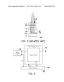 TOUCH DISPLAY AND ELECTRONIC DEVICE diagram and image