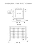 TOUCH DISPLAY AND ELECTRONIC DEVICE diagram and image