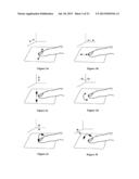 ADVANCED TOUCH CONTROL OF A FILE BROWSER VIA FINGER ANGLE USING A HIGH     DIMENSIONAL TOUCHPAD (HDTP) TOUCH USER INTERFACE diagram and image