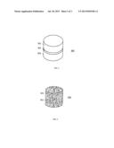 DISPLACEMENT SENSING TOUCH PANEL AND TOUCH SCREEN USING THE SAME diagram and image