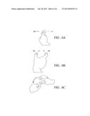 CONTROL CIRCUIT AND DUAL TOUCH CONTROL METHOD THEREOF FOR A FOUR-WIRE     RESISTIVE TOUCH PANEL diagram and image