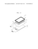 DISPLAY DRIVE CHIP INCLUDING EXTERNAL WIRING AND DISPLAY DEVICE diagram and image