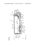 CARTRIDGE AND PRINTING MATERIAL SUPPLY SYSTEM diagram and image