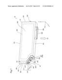 CARTRIDGE AND PRINTING MATERIAL SUPPLY SYSTEM diagram and image