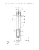 CARTRIDGE AND PRINTING MATERIAL SUPPLY SYSTEM diagram and image