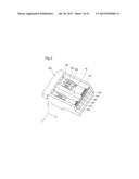 CARTRIDGE AND PRINTING MATERIAL SUPPLY SYSTEM diagram and image