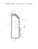 CARTRIDGE AND PRINTING MATERIAL SUPPLY SYSTEM diagram and image