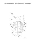 CARTRIDGE AND PRINTING MATERIAL SUPPLY SYSTEM diagram and image