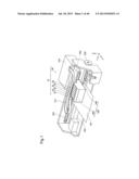 CARTRIDGE AND PRINTING MATERIAL SUPPLY SYSTEM diagram and image