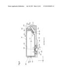 CARTRIDGE AND PRINTING MATERIAL SUPPLY SYSTEM diagram and image