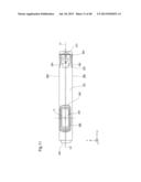 CARTRIDGE AND PRINTING MATERIAL SUPPLY SYSTEM diagram and image