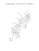 CARTRIDGE AND PRINTING MATERIAL SUPPLY SYSTEM diagram and image