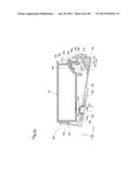 CARTRIDGE AND PRINTING MATERIAL SUPPLY SYSTEM diagram and image