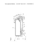 CARTRIDGE AND PRINTING MATERIAL SUPPLY SYSTEM diagram and image