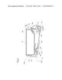 CARTRIDGE AND PRINTING MATERIAL SUPPLY SYSTEM diagram and image